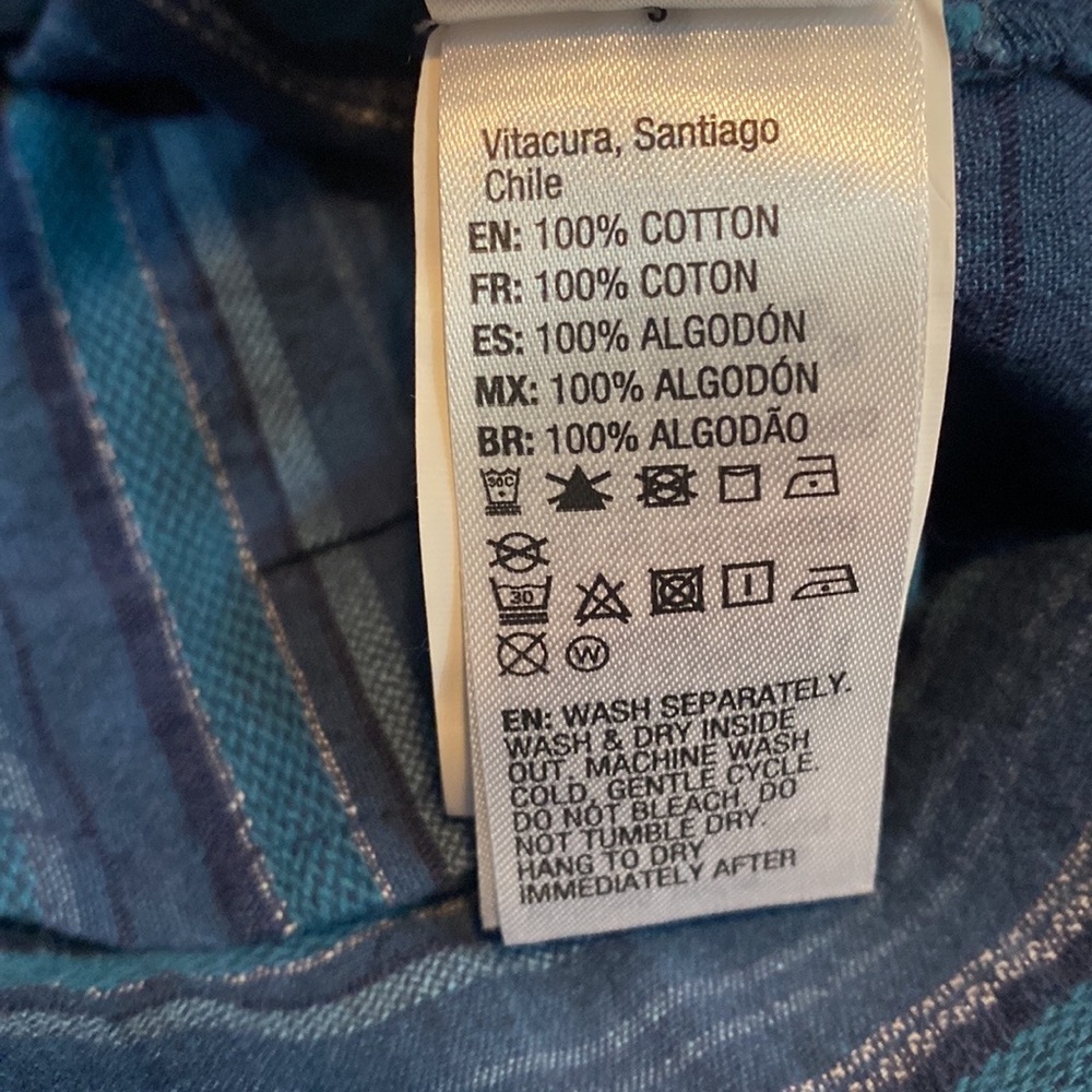 Roxy Cotton Dress - Picture 6 of 9